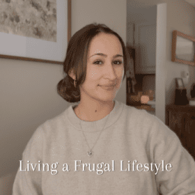 Frugal Living