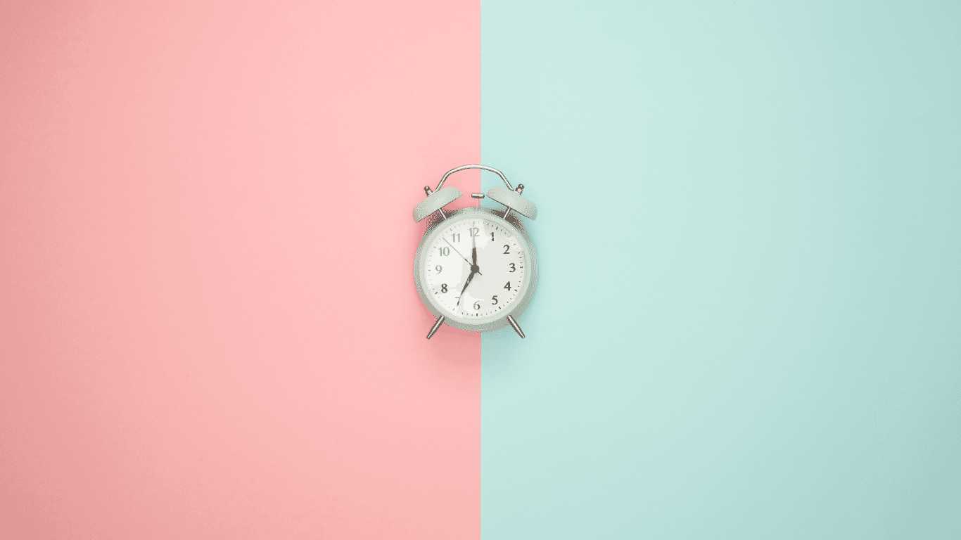 manage your time