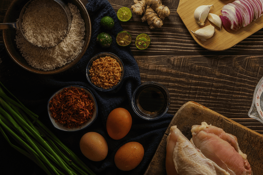 spice essentials, basic ingredients